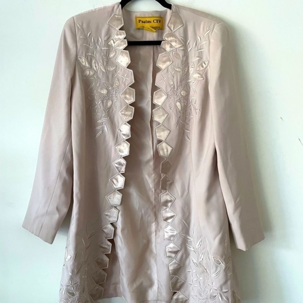 Psalm: CIV blazer. Woman. Size 10